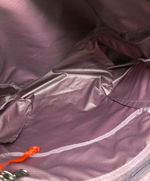 SALOMON（サロモン）SALOMON (サロモン) ACS PACKABLE TOTE BAG パープルの古着・服飾アイテム