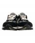 NEW BALANCE (ニューバランス) 992ローカットスニーカー ブラック サイズ:26cm：15000円