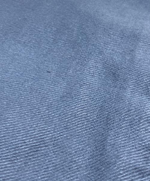 R（アール）R (アール) 23区 (ニジュウサンク) リネンロングワンピース ブルー サイズ:36 (S)の古着・服飾アイテム