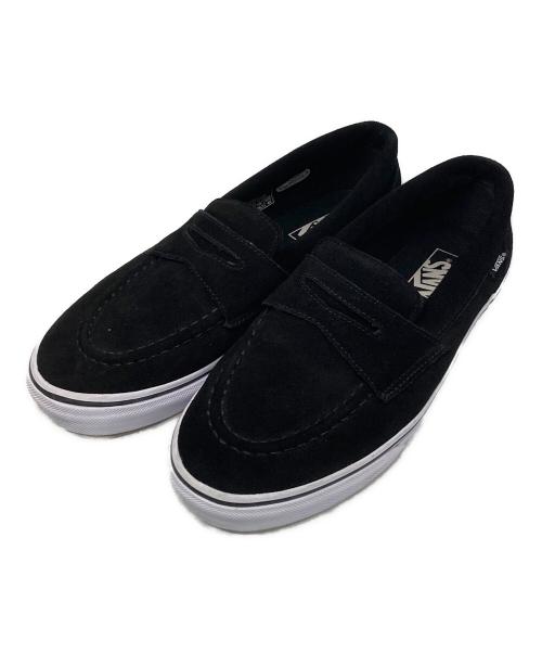 VANS（ヴァンズ）VANS (ヴァンズ) ローファースニーカー ブラック サイズ:26.5cmの古着・服飾アイテム