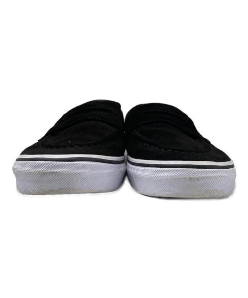 VANS（ヴァンズ）VANS (ヴァンズ) ローファースニーカー ブラック サイズ:26.5cmの古着・服飾アイテム