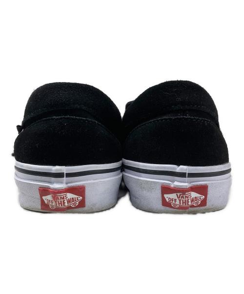 VANS（ヴァンズ）VANS (ヴァンズ) ローファースニーカー ブラック サイズ:26.5cmの古着・服飾アイテム