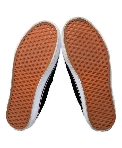 VANS（ヴァンズ）VANS (ヴァンズ) ローファースニーカー ブラック サイズ:26.5cmの古着・服飾アイテム