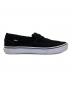 中古・古着 VANS (ヴァンズ) ローファースニーカー ブラック サイズ:26.5cm：6000円