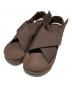 shaka（シャカ）の古着「Fiesta Platform SK/厚底サンダル」｜ブラウン