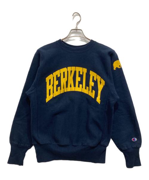 Champion（チャンピオン）Champion (チャンピオン) 90’sリバースウィーブスウェット ネイビー サイズ:Sの古着・服飾アイテム