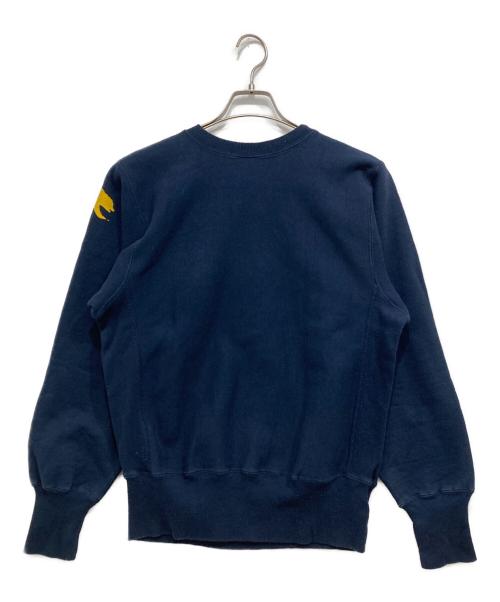 Champion（チャンピオン）Champion (チャンピオン) 90’sリバースウィーブスウェット ネイビー サイズ:Sの古着・服飾アイテム
