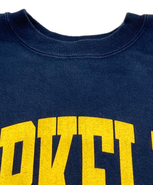 Champion（チャンピオン）Champion (チャンピオン) 90’sリバースウィーブスウェット ネイビー サイズ:Sの古着・服飾アイテム