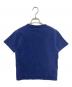 Champion (チャンピオン) プリントTシャツ ブルー サイズ:S：6000円