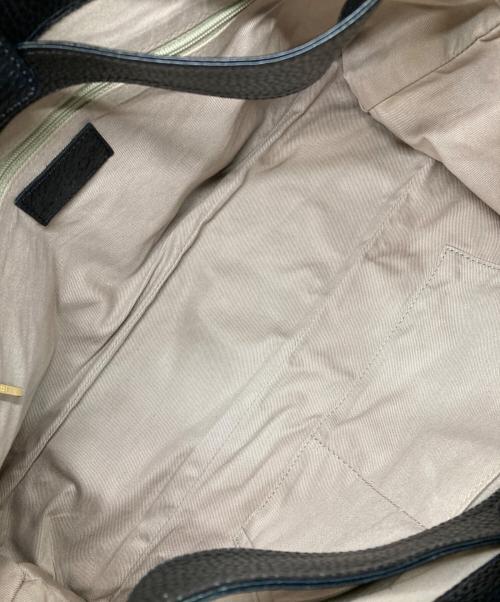 ATAO（アタオ）ATAO (アタオ) 2WAYデニムバッグ ブルーの古着・服飾アイテム