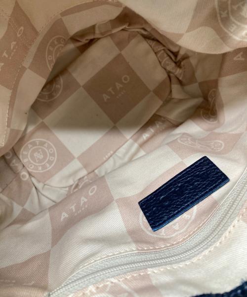 ATAO（アタオ）ATAO (アタオ) ワンショルダーバッグ キャンディ ネイビーの古着・服飾アイテム
