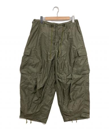 ニードルズカーゴパンツ 中古・古着通販】Needles (ニードルズ) H.D. Pant - BDU/6 ポケット