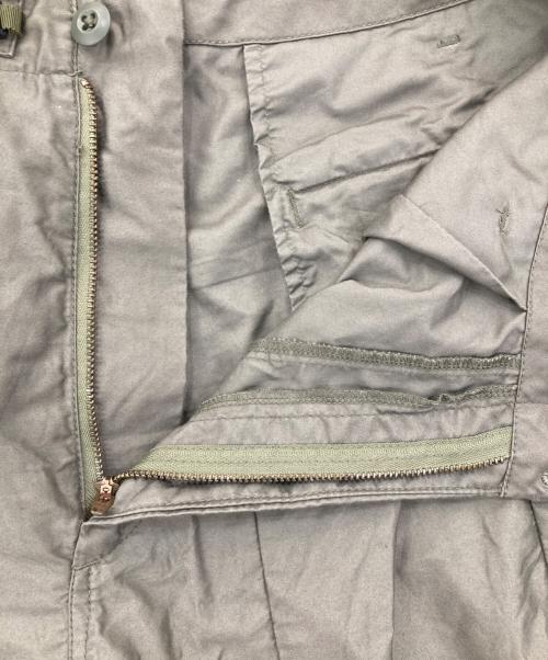 Needles（ニードルズ）Needles (ニードルズ) H.D. Pant - BDU/6 ポケット カーゴヒザデルパンツ カーキ サイズ:Mの古着・服飾アイテム