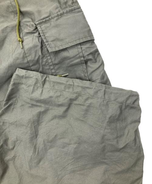Needles（ニードルズ）Needles (ニードルズ) H.D. Pant - BDU/6 ポケット カーゴヒザデルパンツ カーキ サイズ:Mの古着・服飾アイテム
