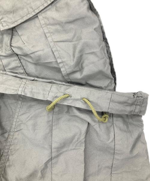 Needles（ニードルズ）Needles (ニードルズ) H.D. Pant - BDU/6 ポケット カーゴヒザデルパンツ カーキ サイズ:Mの古着・服飾アイテム