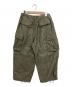 Needles (ニードルズ) H.D. Pant - BDU/6 ポケット カーゴヒザデルパンツ カーキ サイズ:M：16000円