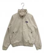 Patagoniaパタゴニア）の古着「Baggies Jacket/バギーズジャケット」｜ベージュ