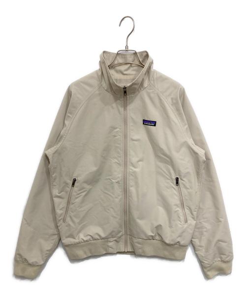 Patagonia（パタゴニア）Patagonia (パタゴニア) Baggies Jacket/バギーズジャケット ベージュ サイズ:Mの古着・服飾アイテム