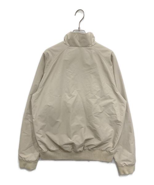 Patagonia（パタゴニア）Patagonia (パタゴニア) Baggies Jacket/バギーズジャケット ベージュ サイズ:Mの古着・服飾アイテム