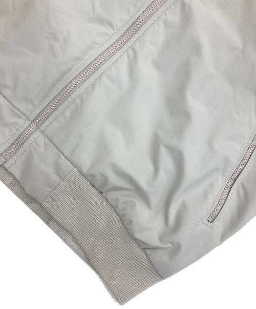 Patagonia（パタゴニア）Patagonia (パタゴニア) Baggies Jacket/バギーズジャケット ベージュ サイズ:Mの古着・服飾アイテム