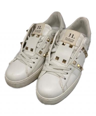 中古・古着通販】VALENTINO (ヴァレンティノ) スタッズスニーカー