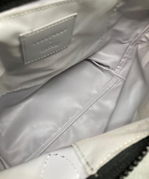 LONGCHAMP（ロンシャン）LONGCHAMP (ロンシャン) POKEMON (ポケモン) ル・プリアージュ/トートバッグ ブラックの古着・服飾アイテム