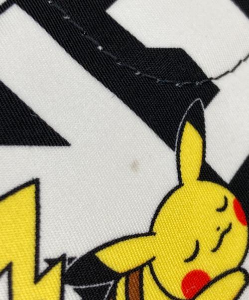 LONGCHAMP（ロンシャン）LONGCHAMP (ロンシャン) POKEMON (ポケモン) ル・プリアージュ/トートバッグ ブラックの古着・服飾アイテム