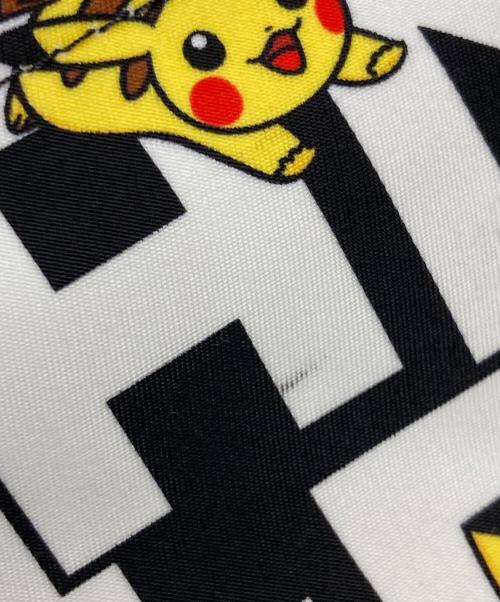 LONGCHAMP（ロンシャン）LONGCHAMP (ロンシャン) POKEMON (ポケモン) ル・プリアージュ/トートバッグ ブラックの古着・服飾アイテム