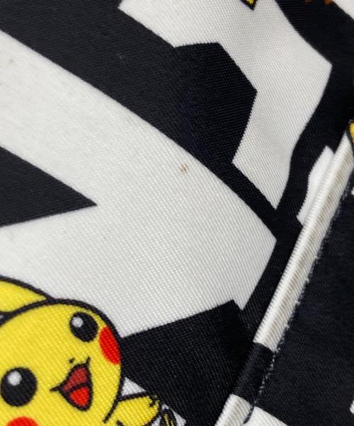 LONGCHAMP（ロンシャン）LONGCHAMP (ロンシャン) POKEMON (ポケモン) ル・プリアージュ/トートバッグ ブラックの古着・服飾アイテム