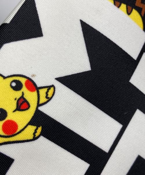 LONGCHAMP（ロンシャン）LONGCHAMP (ロンシャン) POKEMON (ポケモン) ル・プリアージュ/トートバッグ ブラックの古着・服飾アイテム