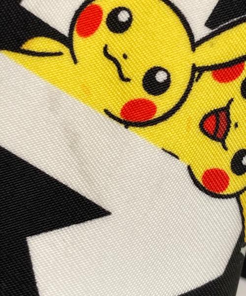 LONGCHAMP（ロンシャン）LONGCHAMP (ロンシャン) POKEMON (ポケモン) ル・プリアージュ/トートバッグ ブラックの古着・服飾アイテム