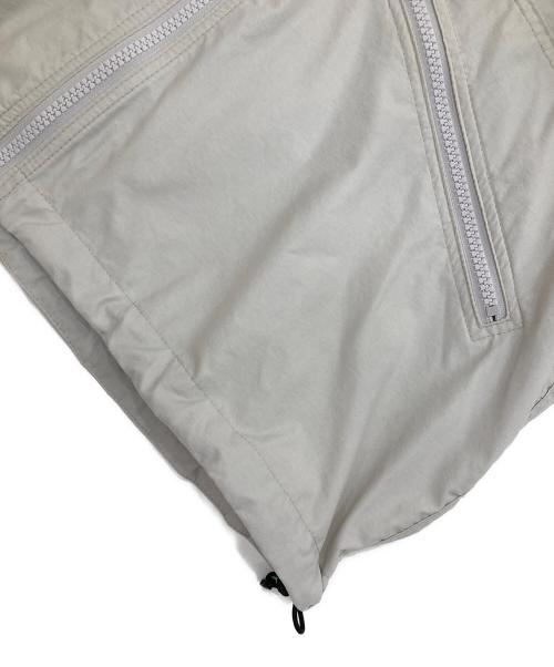 THE NORTH FACE（ザ ノース フェイス）THE NORTH FACE (ザ ノース フェイス) ショートコンパクトジャケット ベージュ サイズ:Mの古着・服飾アイテム