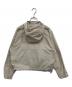 THE NORTH FACE (ザ ノース フェイス) ショートコンパクトジャケット ベージュ サイズ:M：11000円