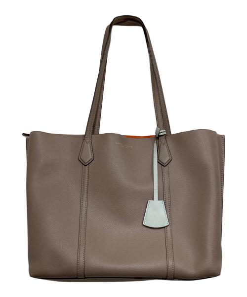 TORY BURCH（トリーバーチ）TORY BURCH (トリーバーチ) トートバッグ グレーの古着・服飾アイテム