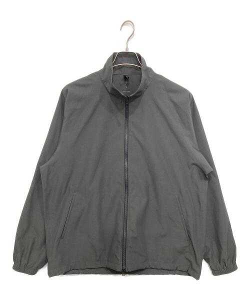 GOLDWIN（ゴールドウイン）GOLDWIN (ゴールドウイン) Hyperdense Taffeta U/S Jacket/ジップアップジャケット グレー サイズ:3の古着・服飾アイテム