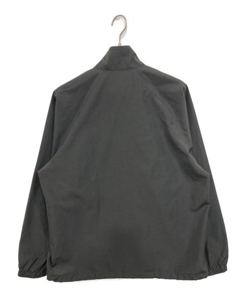 GOLDWIN（ゴールドウイン）GOLDWIN (ゴールドウイン) Hyperdense Taffeta U/S Jacket/ジップアップジャケット グレー サイズ:3の古着・服飾アイテム