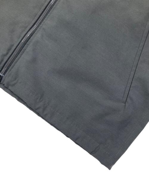 GOLDWIN（ゴールドウイン）GOLDWIN (ゴールドウイン) Hyperdense Taffeta U/S Jacket/ジップアップジャケット グレー サイズ:3の古着・服飾アイテム