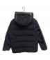 DESCENTE ALLTERRAIN (デザイント オルテライン) MIZUSAWA DOWN VEST ”DUALITY/水沢ダウンジャケット ブラック サイズ:S：40000円