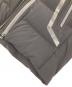 中古・古着 DESCENTE ALLTERRAIN (デザイント オルテライン) MIZUSAWA DOWN VEST ”DUALITY/水沢ダウンジャケット ブラック サイズ:S：40000円