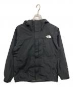 THE NORTH FACEザ ノース フェイス）の古着「マウンテンパーカー」｜ブラック