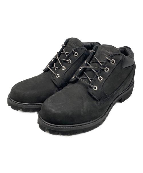 Timberland（ティンバーランド）Timberland (ティンバーランド) CLASSIC OXFORD WATERPROOF BOOTS ブラック サイズ:26.5cmの古着・服飾アイテム