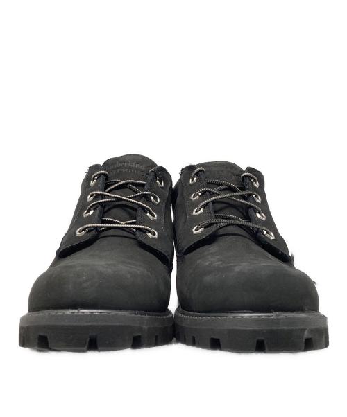 Timberland（ティンバーランド）Timberland (ティンバーランド) CLASSIC OXFORD WATERPROOF BOOTS ブラック サイズ:26.5cmの古着・服飾アイテム