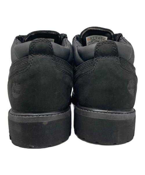 Timberland（ティンバーランド）Timberland (ティンバーランド) CLASSIC OXFORD WATERPROOF BOOTS ブラック サイズ:26.5cmの古着・服飾アイテム