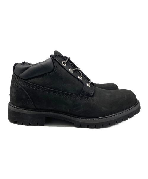 Timberland（ティンバーランド）Timberland (ティンバーランド) CLASSIC OXFORD WATERPROOF BOOTS ブラック サイズ:26.5cmの古着・服飾アイテム