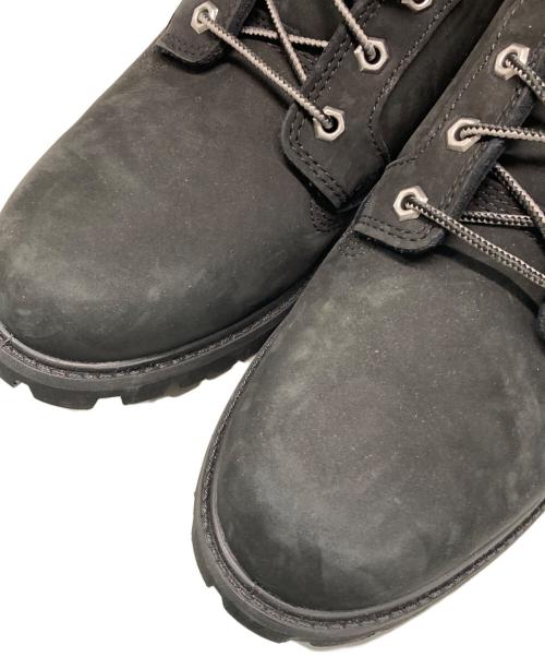 Timberland（ティンバーランド）Timberland (ティンバーランド) CLASSIC OXFORD WATERPROOF BOOTS ブラック サイズ:26.5cmの古着・服飾アイテム