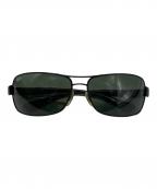RAY-BANレイバン）の古着「サングラス」｜ブラック