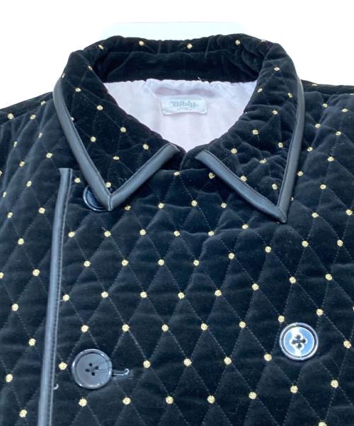 Bibiy.（ビビィ）Bibiy. (ビビィ) オデットケープ ブラック サイズ:FREEの古着・服飾アイテム