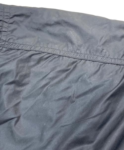 MONCLER（モンクレール）MONCLER (モンクレール) HUSKY (ハスキー) リバーシブルジャケット ブラック×カーキ サイズ:Mの古着・服飾アイテム