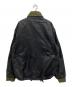 MONCLER (モンクレール) HUSKY (ハスキー) リバーシブルジャケット ブラック×カーキ サイズ:M：15000円