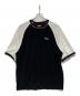 Supreme（シュプリーム）の古着「TERRY RAGLAN S/S TOP」｜ブラック
